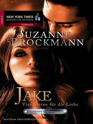 cover image of Jake&#8212;Vier Sterne für die Liebe